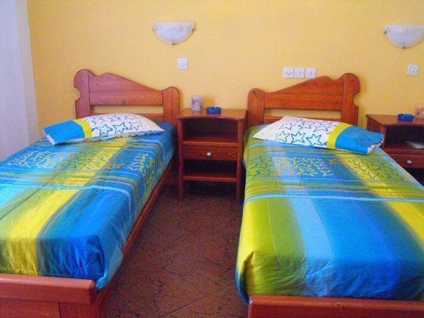 Golden Star Hotell Ios Rum bild