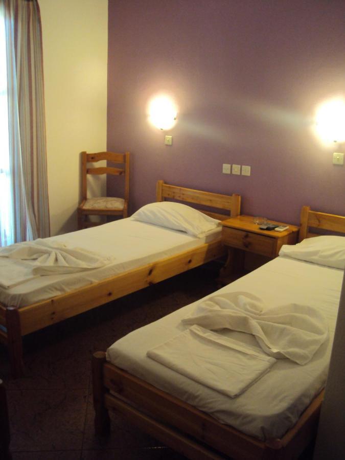 Golden Star Hotell Ios Rum bild