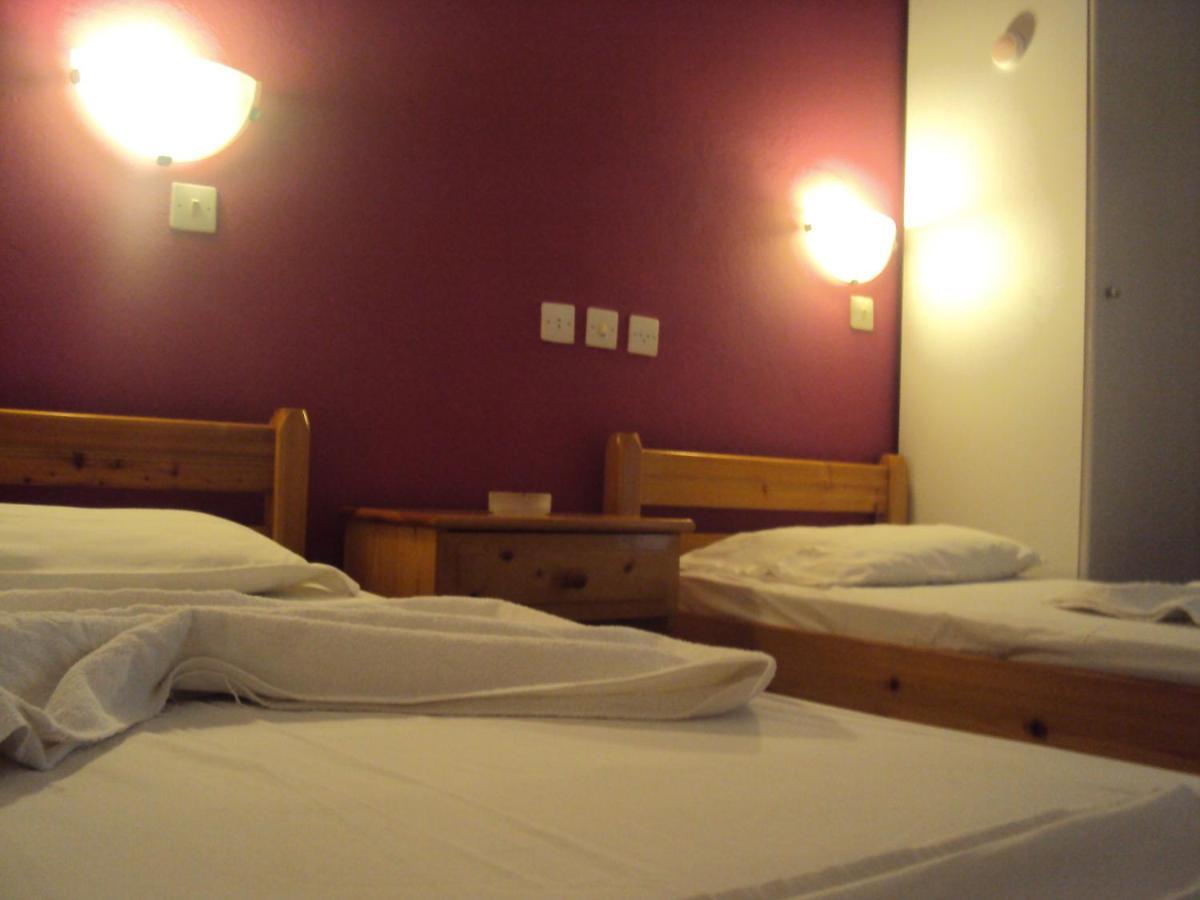 Golden Star Hotell Ios Rum bild