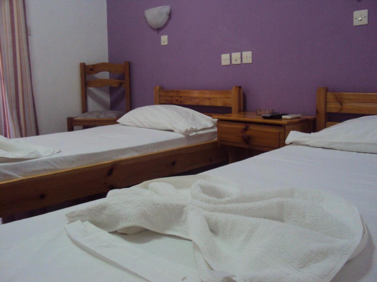 Golden Star Hotell Ios Rum bild